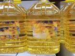 Edible sunflower oil - фото 5