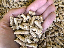 ENplus Pine Wood pellets