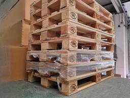 Epal wooden pallets