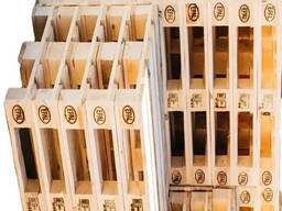 Euro Wood Pallets Price Wooden Euro Pallet 1200 X 800 Euro Certified Pallets