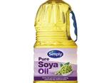Factory Price Refined Soybean Oil /ISO/HALAL/HACCP Approved &amp; Certified - foto 1