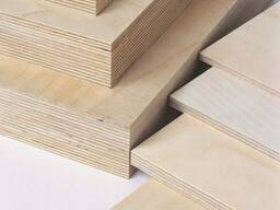 Фанера ФК, ФСФ