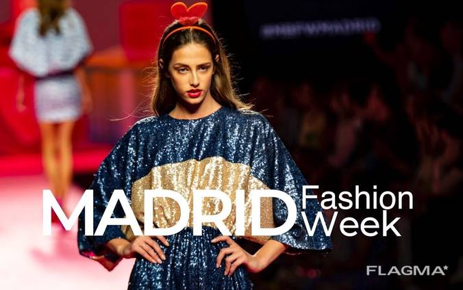 Fashion tour-в рамках Недели моды в Мадриде