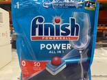 Finish tabs , dishwasher tablets . - фото 1
