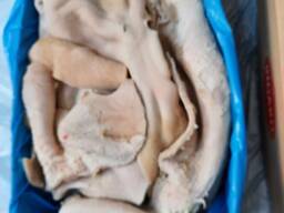 Frozen beef tripes