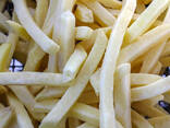 Frozen French Fries Straight Cut Potato Fries Wholesale - фото 3