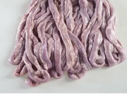 Frozen Pork Small Intestine For Sale From Spain