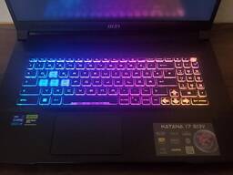 Gaming Laptop MSI Katana 17