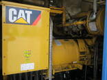 Generador diésel usado Caterpillar 3516B HD, 2,2 MW, 2007, 177 horas. envase
