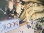 Generadores diésel y motores diésel para buques M-400/M-500 / MTU - foto 3