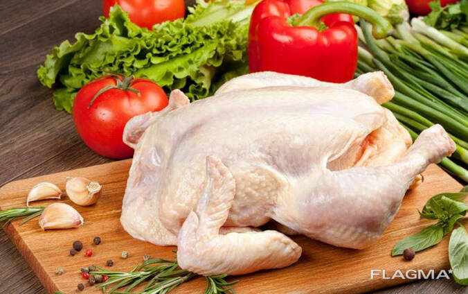Halal Frozen Chicken, ! Thigh, Back quarter, Wings , Fillet IPBF , IQF, BF. Ukraine !