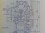 Hasegawa VM42 RM Compound Compressor and Spare Parts