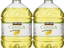 Healthy Premium Grade Edible Rapeseed Oil /Canola Oil 1L/2L/3L/5L/18L/20L For Sale