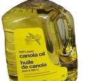 100% Pure Refined Rapeseed Oil / Refined Canola Oil For Cooking - фото 4