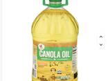 100% Pure Refined Rapeseed Oil / Refined Canola Oil For Cooking - фото 3