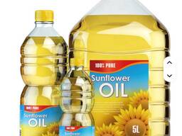 Healthy Premium Grade Edible Refined Sunflower Oil 1L/2L/3L/5L/18L/20L For Sale