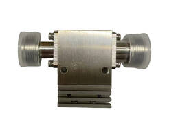 High Power 500W VHF Band 150-180MHz RF Coaxial Isolator for Radio Communication Systems