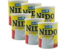 NIDO MILK Buy/Order Nestle Nido 3 Powder Milk CREAM MILK POWDER 2500G