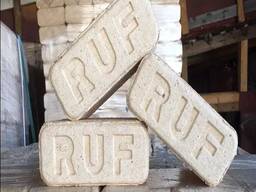 High Quality RUF Wood Briquettes Ruf Oak wood briquettes Wooden briquettes RUF