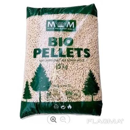 High quality wood pellet