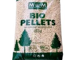 High quality wood pellet