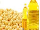 High Quality 5L Non-GMO Organic Soybean Cooking Oil - фото 1