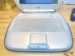 IBook G3 Clamshell iMac - 366MHz 128GB SSD | OS 9 - OS X