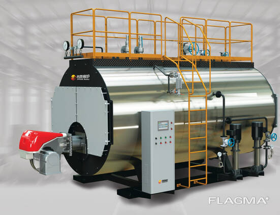 Industrial boiler manufacturing