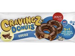 Jouy Co Donuts Cocoa 5 pk