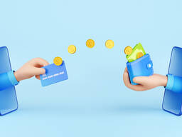 Kак перевести деньги из  в страны ЕС