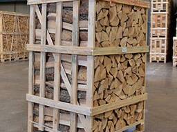 Kiln Dried Mixed Firewood - Oak, Beech, Birch