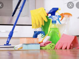 Работник по уборке домов