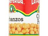 La Preferida Garbanzos Garbanzos - 15 Oz - cada uno - фото 1