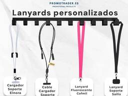 Lanyards personalizados