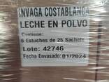 Leche en polvo en bolsita 25 gr - photo 3