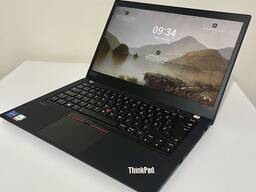 Lenovo ThinkPad T14 Gen 2 i7 512GB SSD 14 FHD Warranty Laptop
