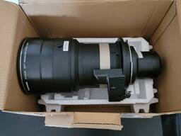 Lente zoom Panasonic ET-D75LE6 para proyectores PT-DZ21K, PT-DZ13K y otros