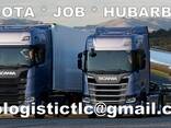 Logistics services. Customs services. Warehouse services. 3pl. Freight transportation.