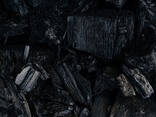 Carbón de madera en trozos | 100% FSC | 1000 toneladas pm | Ecológico | Última