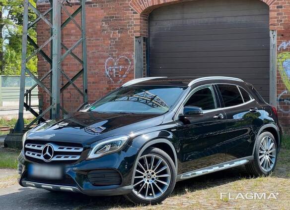 Mercedes-Benz GLA 180 DCT 2019