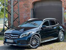 Mercedes-Benz GLA 180 DCT 2019