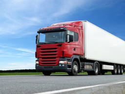 Международные перевозки грузов Европа - Азия - Европа