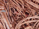 Venta al por mayor de chatarra de alambre de cobre de Mill-berry: cobre de alta pureza - foto 1
