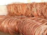 Venta de chatarra de cable de cobre rojo al 99,99 % - foto 4