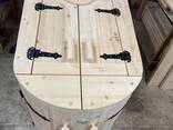 Mini sauna Cedar, phito barrel sauna, home sauna, personal sauna - фото 10