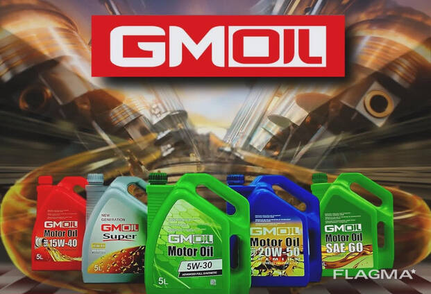 Моторные масла от производителя