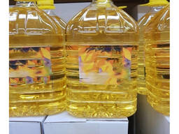 Natural Sunflower Oil Pure Vegetable Cooking Oil Light Flavor Bulk Wholesale