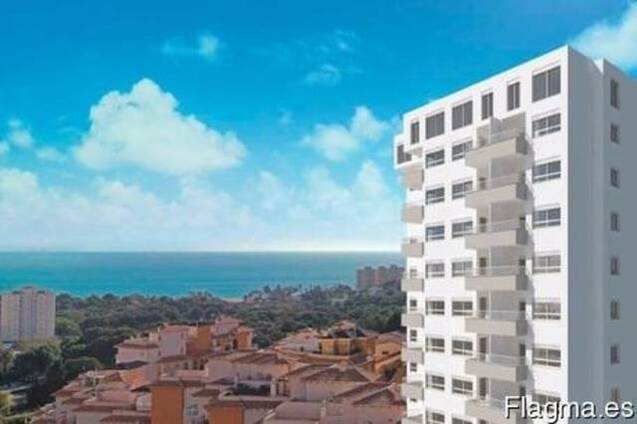 Недвижимость в Испании, Новая квартиры в Кампоамор
