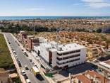 Недвижимость в Испании, Новые квартира с видами на море от застройщика в Ориуэла Коста