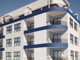 Недвижимость в Испании, Новые квартиры рядом с морем от застройщика в Торревьеха